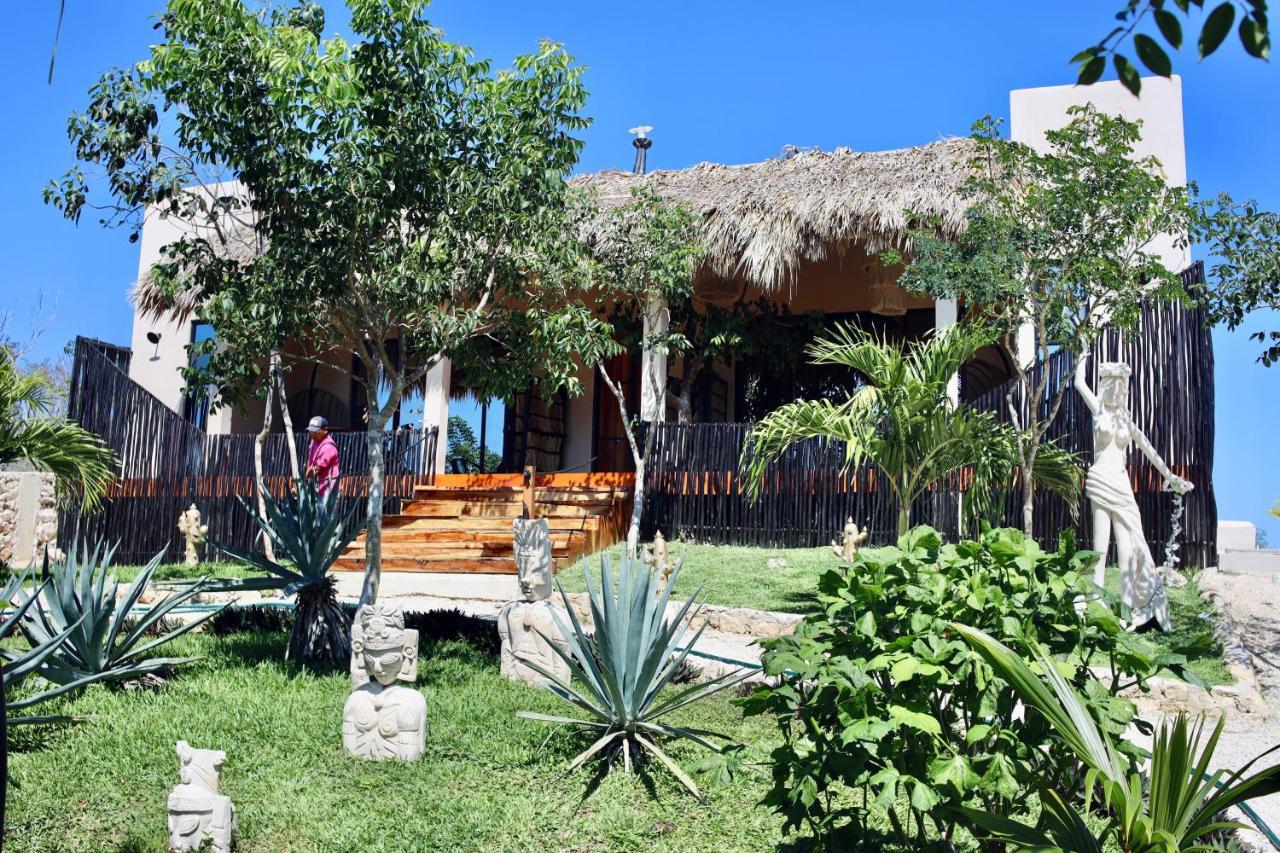 Bed and Breakfast Reset Atemporal Homun Экстерьер фото