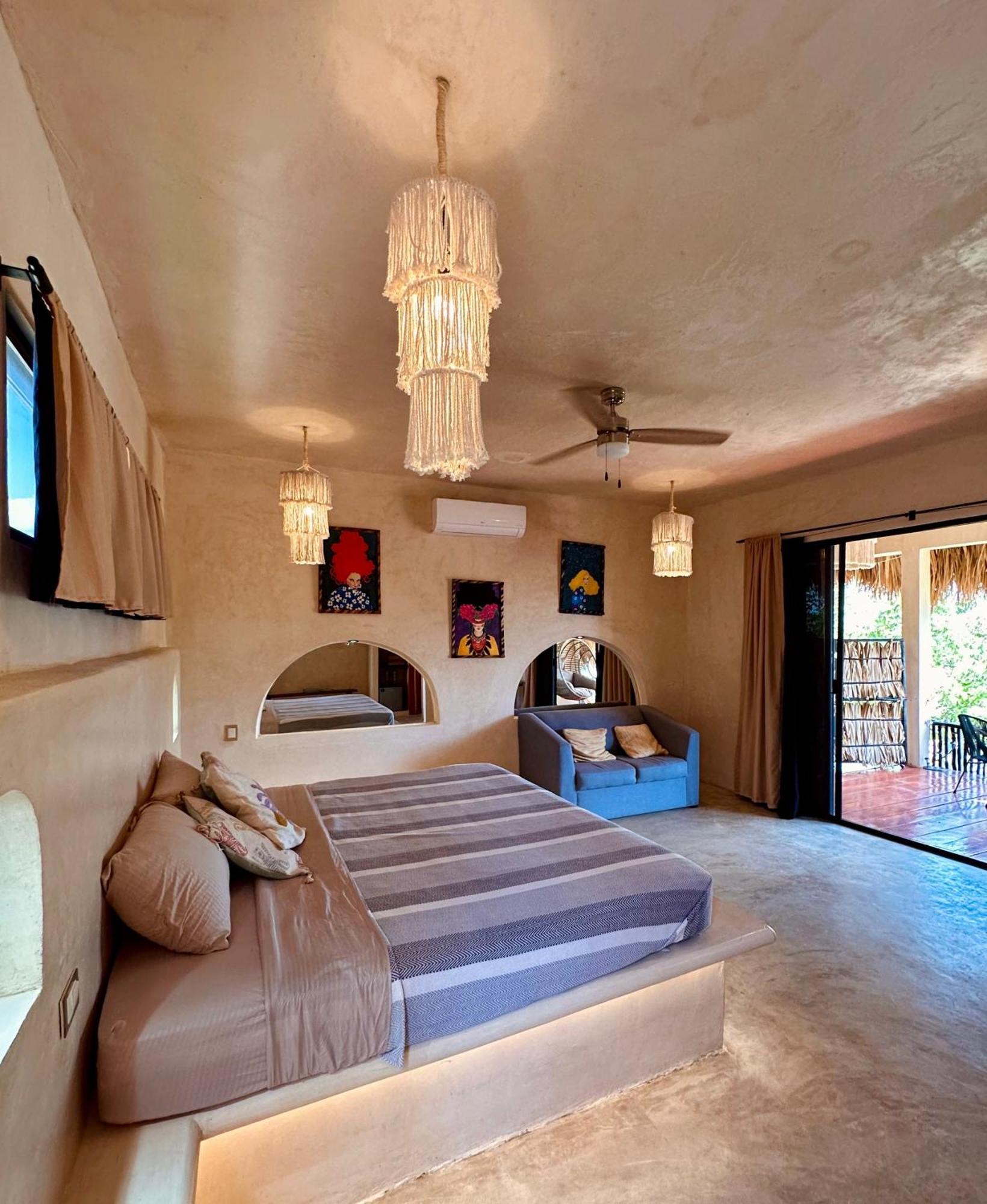 Bed and Breakfast Reset Atemporal Homun Экстерьер фото
