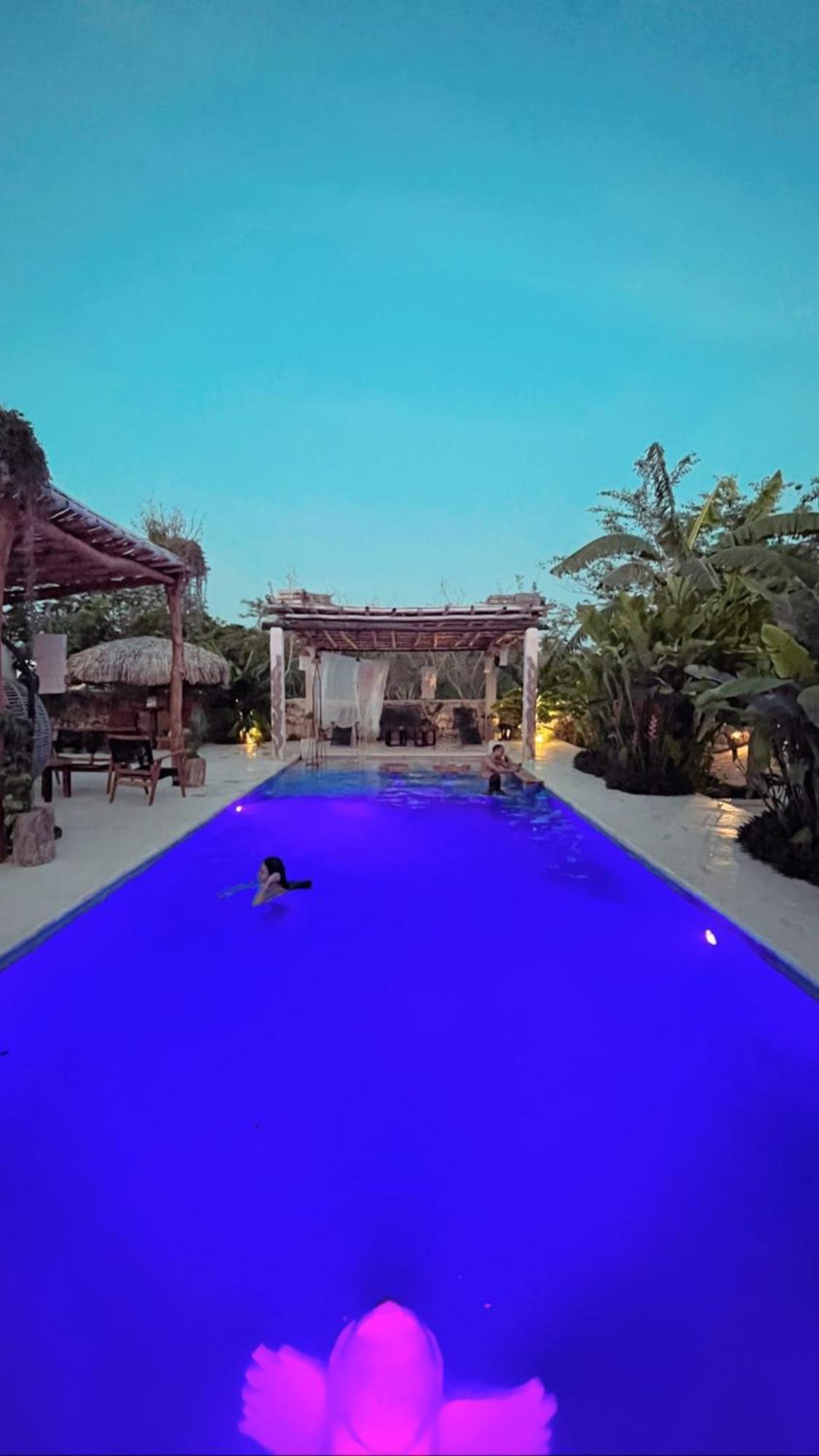 Bed and Breakfast Reset Atemporal Homun Экстерьер фото