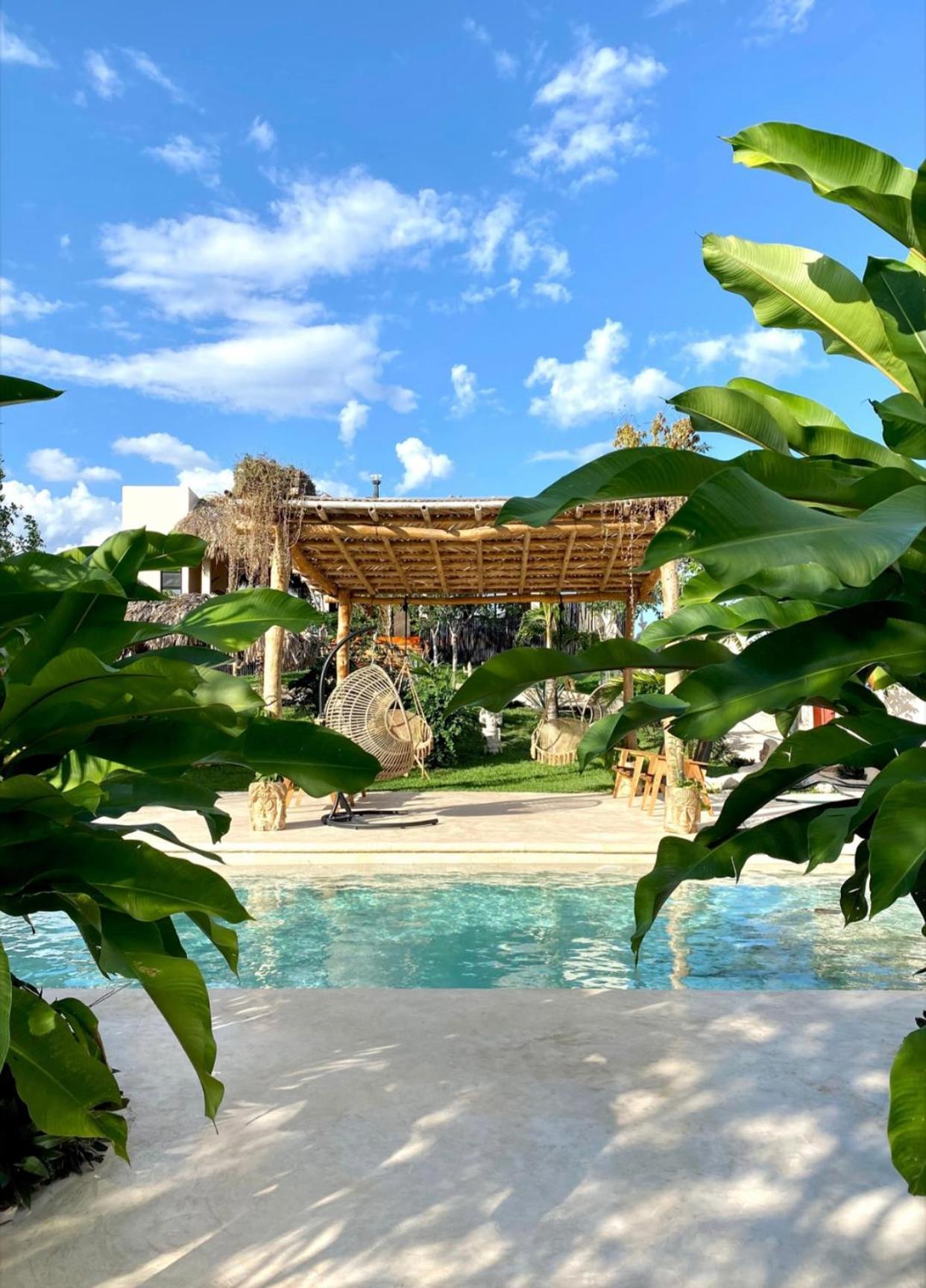 Bed and Breakfast Reset Atemporal Homun Экстерьер фото