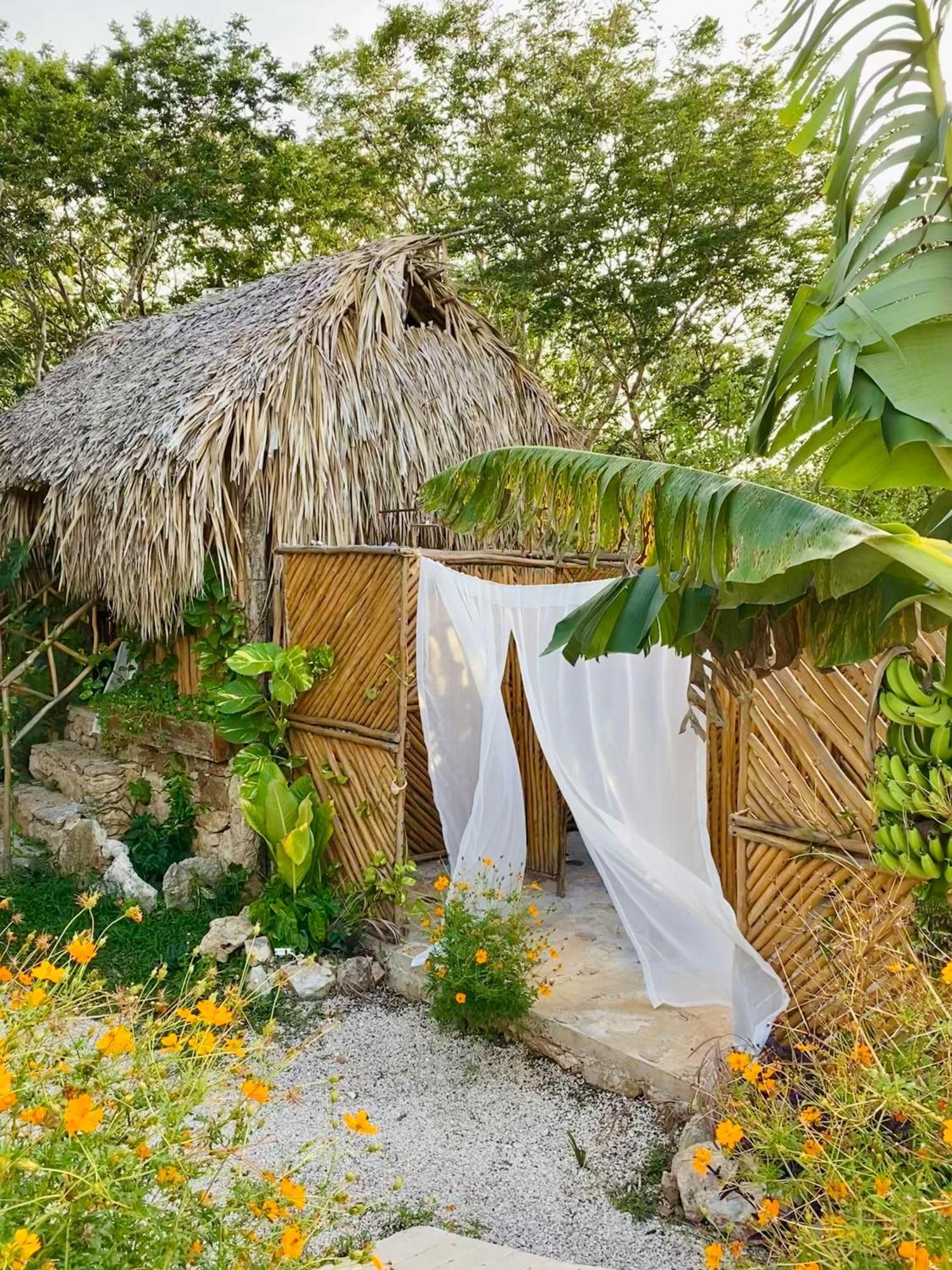 Bed and Breakfast Reset Atemporal Homun Экстерьер фото